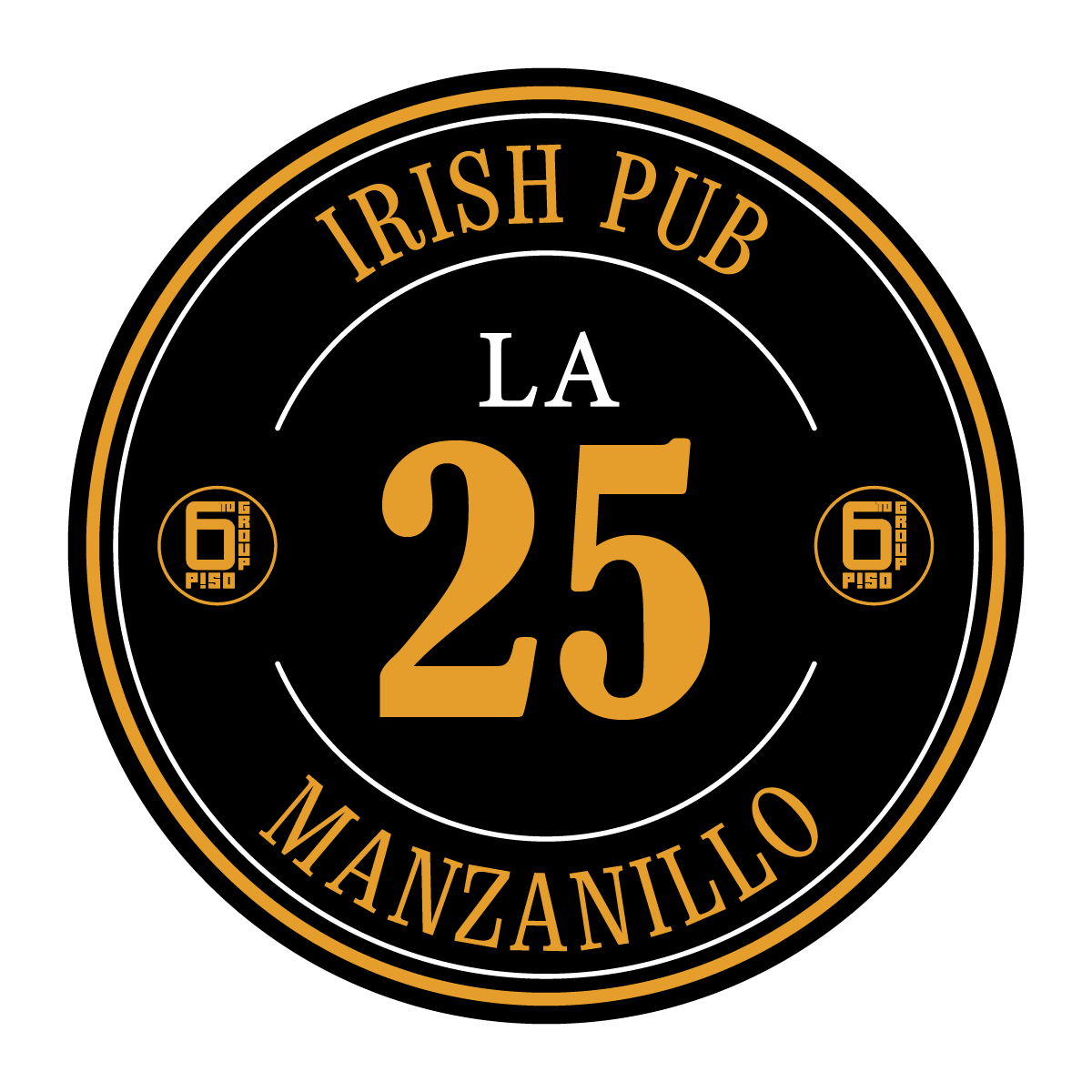 La 25 Irish Pub